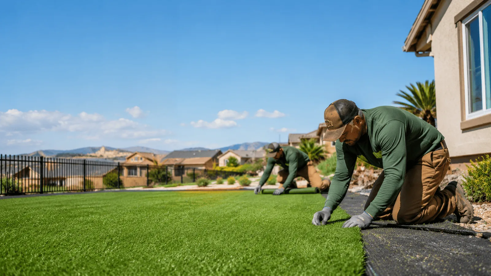 Pet Turf Installation in Mount Vernon, AR near me